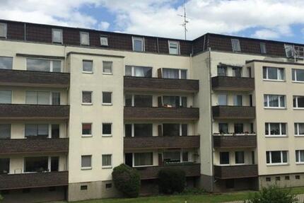 Teilmodernisierte 2- Zimmer-Wohnung ab sofort 2 zimmer