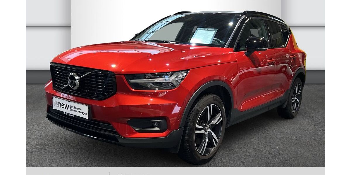Volvo XC40 42.706 km 25.975 &euro; Hannover 30519