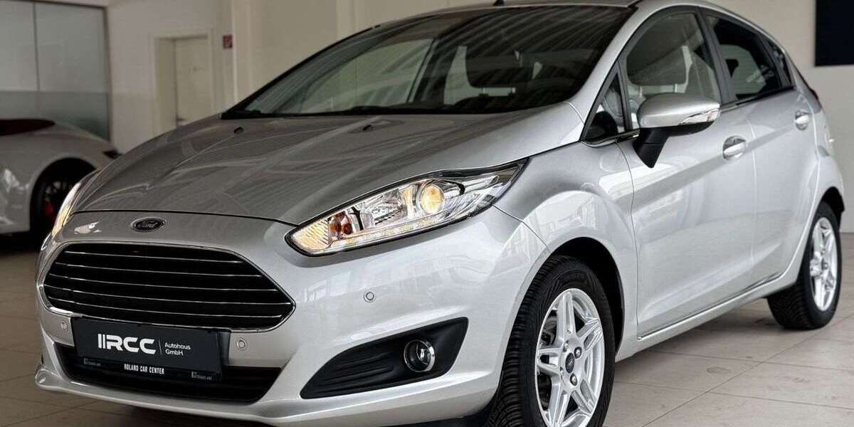 Ford Fiesta 29.315 km 8.440 &euro; Stuhr / Seckenhausen 28816