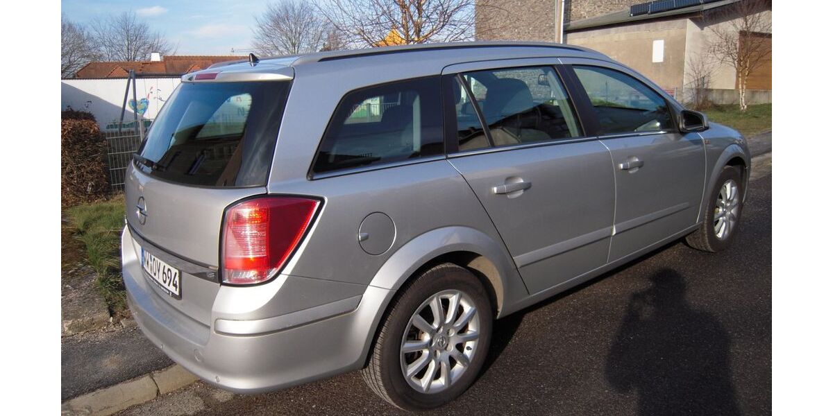 Opel Astra 29.000 km 8.000 &euro; Caan 56237