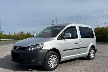 VW Caddy 201.476 km 4.799 &euro; Weimar 99428