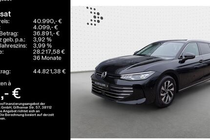 VW Passat 5.734 km 38.990 &euro; Coburg 96450