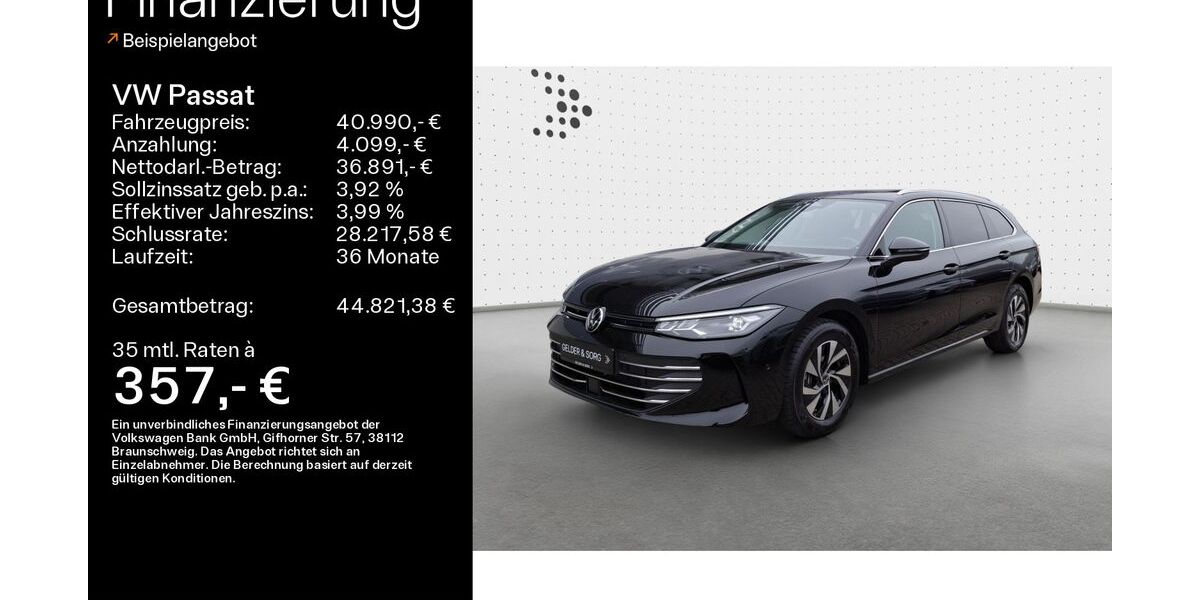 VW Passat 5.734 km 40.490 &euro; Coburg 96450