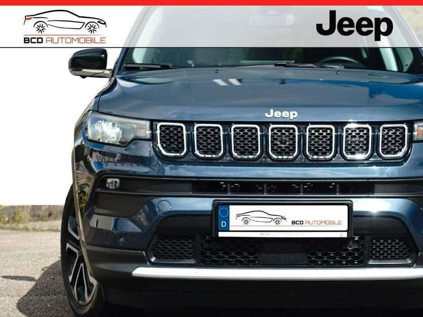 Jeep Compass 33.212 km 20.490 € Freudenstadt 72250