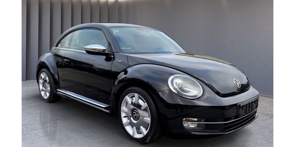 VW Beetle 115.000 km 9.900 &euro; Dresden 01108