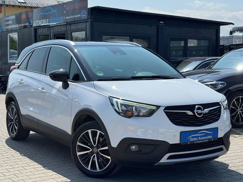 Opel Crossland (X) 164.889 km 9.490 € Lollar 35457