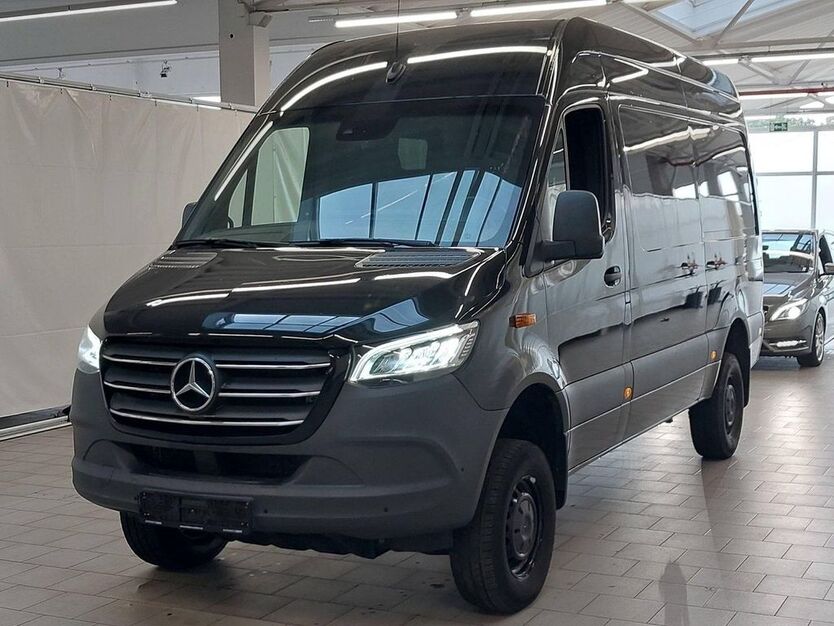 Mercedes-Benz Sprinter 186.000 km 52.890 € Erfurt 99086