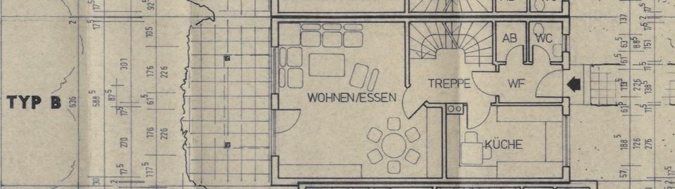 Reihenhaus Nabburg - 5 Zimmer, 140 m&sup2;, 1.800&euro; | Angebot:26326550