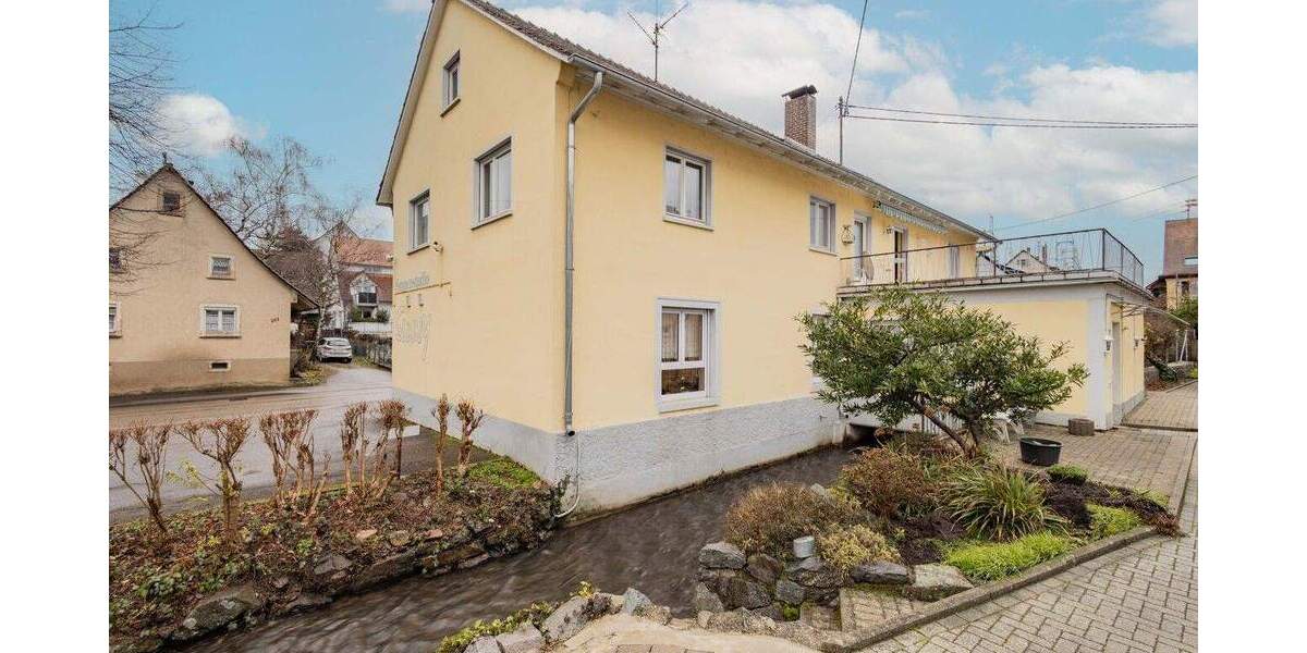 Mehrfamilienhaus, Wohnhaus Denzlingen - 1 Zimmer, 169 m&sup2;, 547.000&euro; | Angebot:25667016