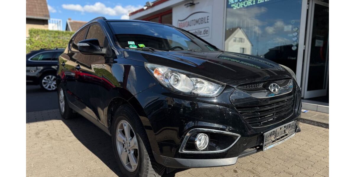 Hyundai ix35 163.000 km 8.999 &euro; Euskirchen 53879