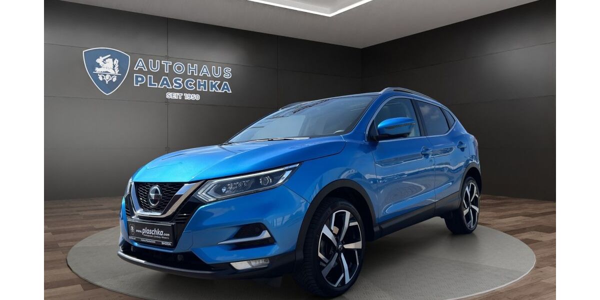 Nissan Qashqai 79.870 km 19.450 &euro; Winsen/Luhe 21423