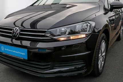 VW Touran 28.050 km 32.980 &euro; Lübeck 23560