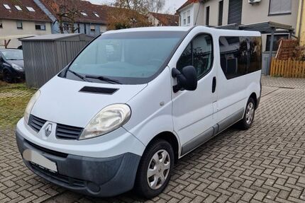 Renault Trafic 188.500 km 9.990 € Lampertheim 68623