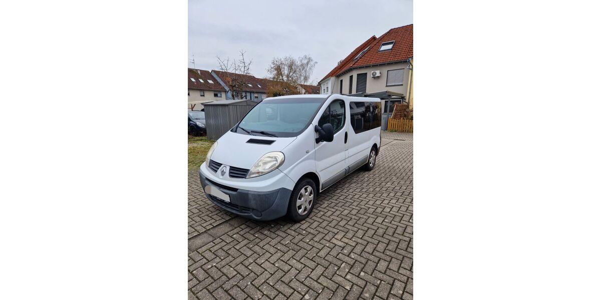 Renault Trafic 188.500 km 9.990 € Lampertheim 68623