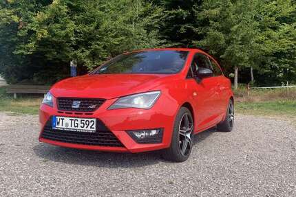 Seat Ibiza 140.000 km 7.900 &euro; Rickenbach 79736