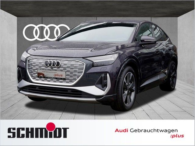 Audi Q4 e-tron 20.400 km 43.840 &euro; Lünen 44534