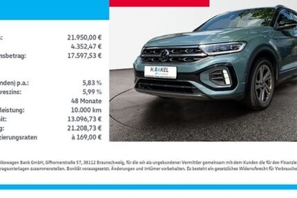 VW T-Roc 63.999 km 21.950 &euro; Geeste-Groß Hesepe 49744