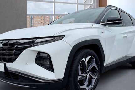 Hyundai TUCSON 50.100 km 23.870 &euro; Saalfeld 07318
