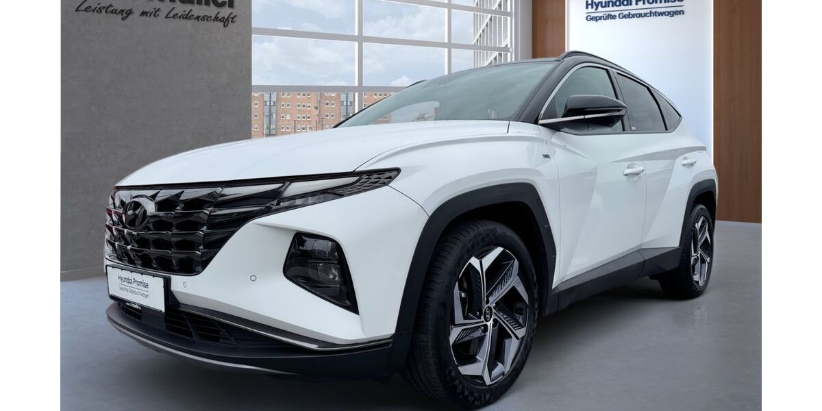 Hyundai TUCSON 50.100 km 23.870 &euro; Saalfeld 07318