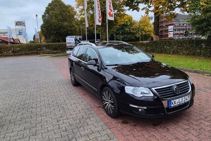 VW Passat Variant 127.386 km 6.500 € Grefrath 47929