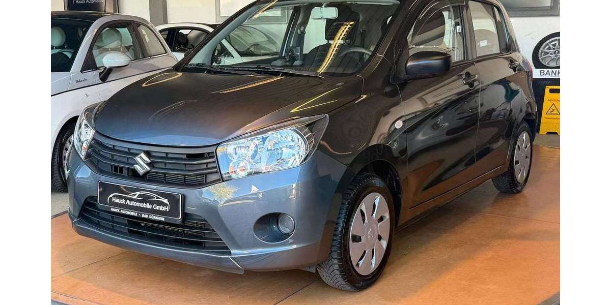 Suzuki Celerio 34.675 km 8.890 &euro; Bad Duerkheim 67098