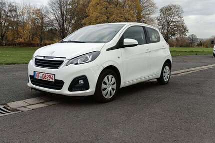 Peugeot 108 154.750 km 5.000 &euro; Seligenstadt 63500