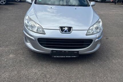 Peugeot 407 182.000 km 800 € Landau 76829