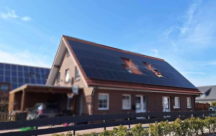 Haus zum Kaufen in Wangerland 280.000 € 110 m²