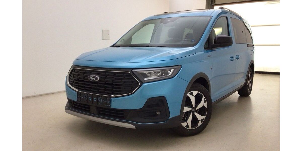 Ford Grand Tourneo 6.500 km 37.200 &euro; Aschersleben 06449