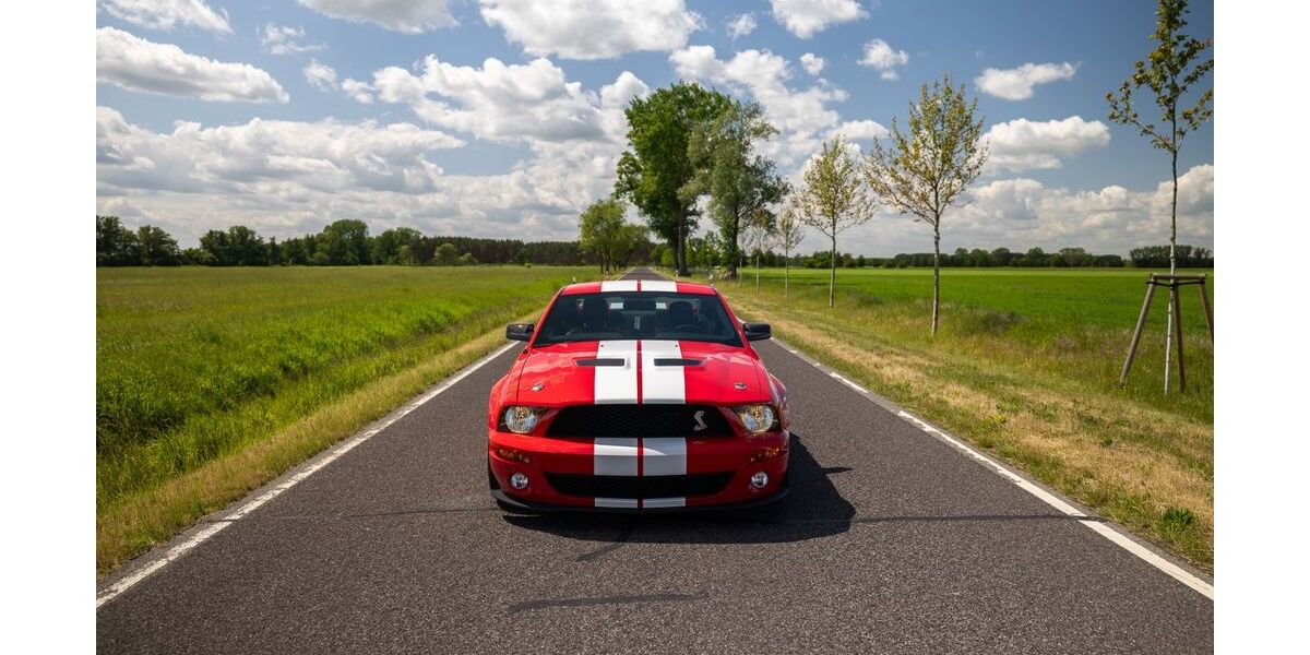 Ford Mustang 13.900 km 44.999 &euro; Nauen 14641