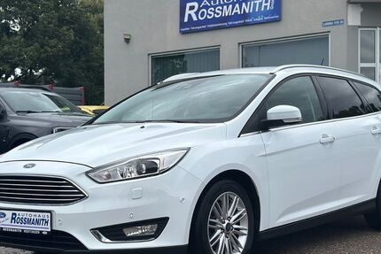 Ford Focus 112.900 km 10.980 &euro; Wertingen 86637