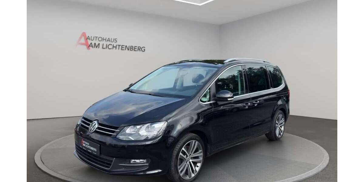 VW Sharan 193.652 km 16.990 &euro; Viersen 41747