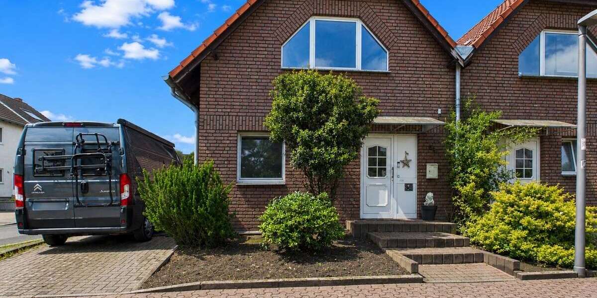 Einfamilienhaus Castrop-Rauxel Rauxel - 4 Zimmer, 103 m&sup2;, 349.000&euro; | Angebot:26720393