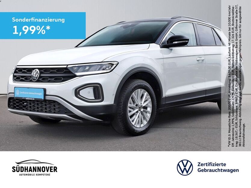 VW T-Roc 7.037 km 29.480 € Göttingen 37081