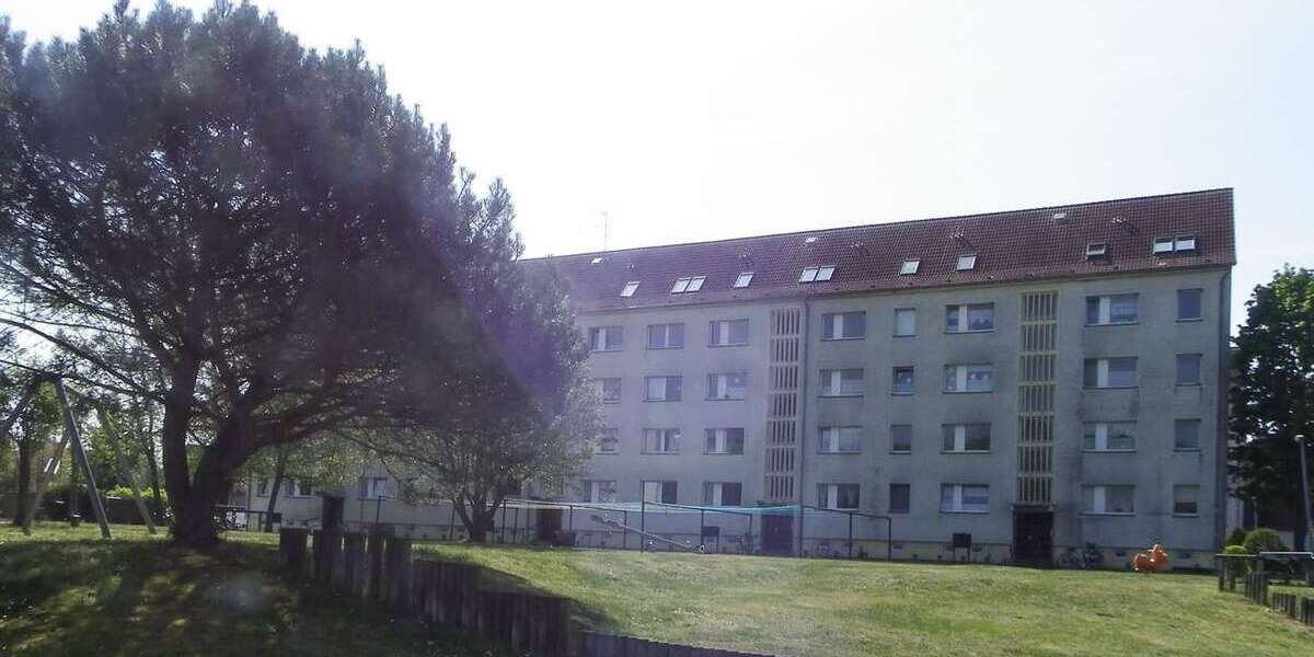 Etagenwohnung Nennhausen - 3 Zimmer, 74 m&sup2;, 386&euro; | Angebot:19591332