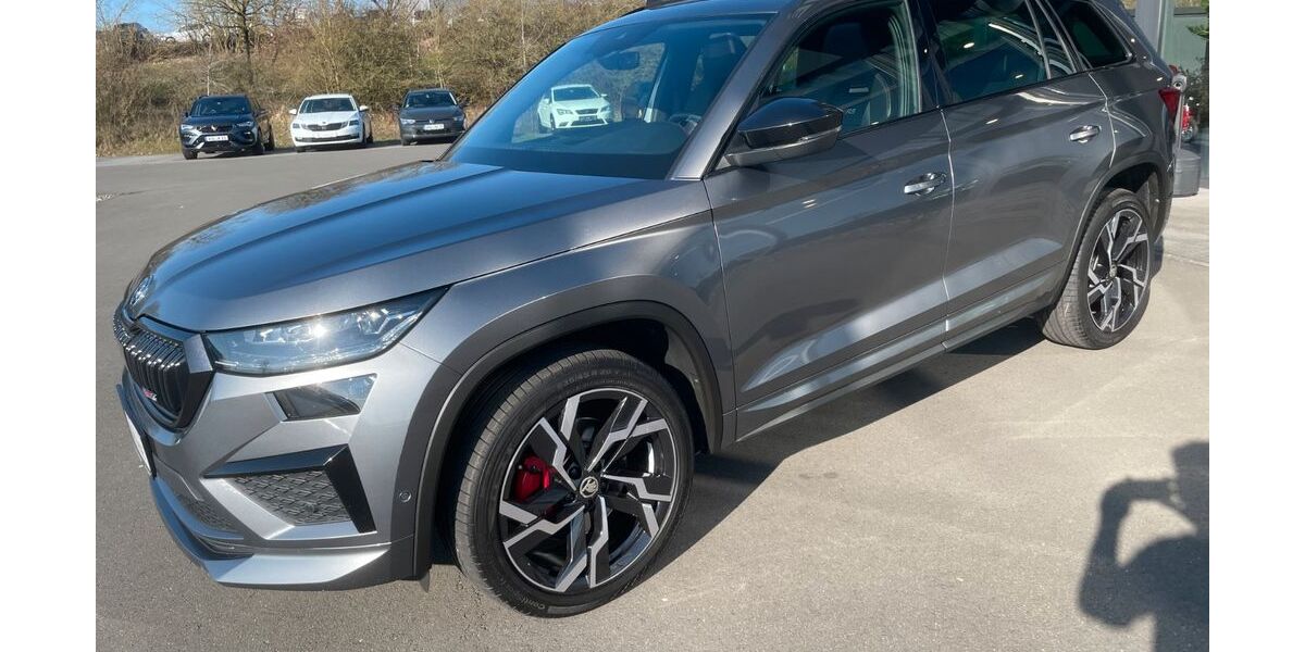 Skoda Kodiaq 77.463 km 39.980 &euro; Bitburg 54634
