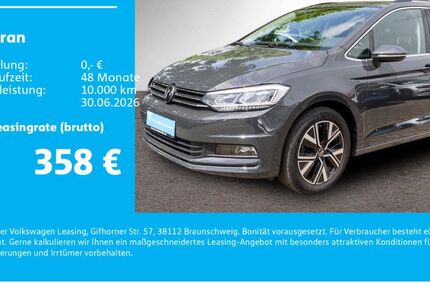VW Touran 52.990 km 29.930 &euro; Neckarsulm 74172