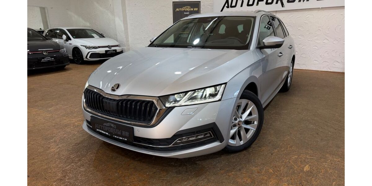 Skoda Octavia 73.000 km 22.490 &euro; Braunschweig Wenden 38110