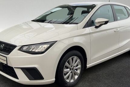 Seat Ibiza 54.722 km 12.990 &euro; Hamburg 22529
