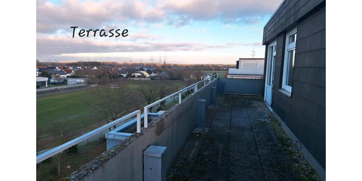 Penthouse in Oberhausen Rheinhausen zu vermieten 3 zimmer