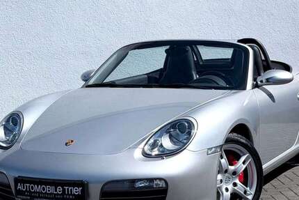 Porsche Boxster 156.000 km 25.990 &euro; Bekond 54340