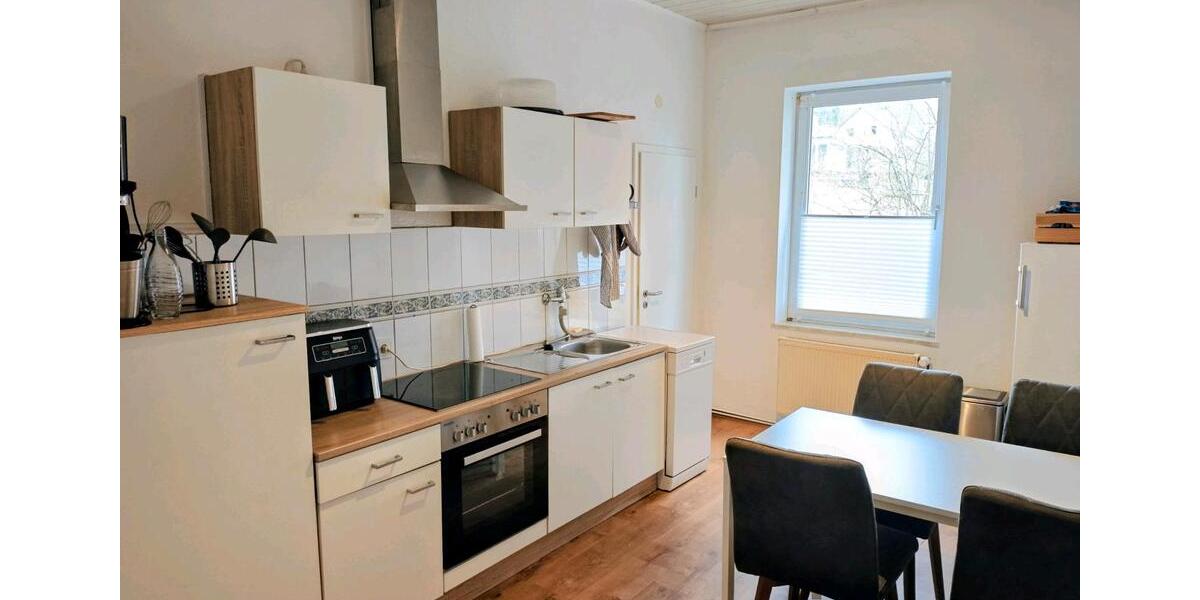 Erdgeschoßwohnung Siegen - 3 Zimmer, 63 m&sup2;, 630&euro; | Angebot:26316625
