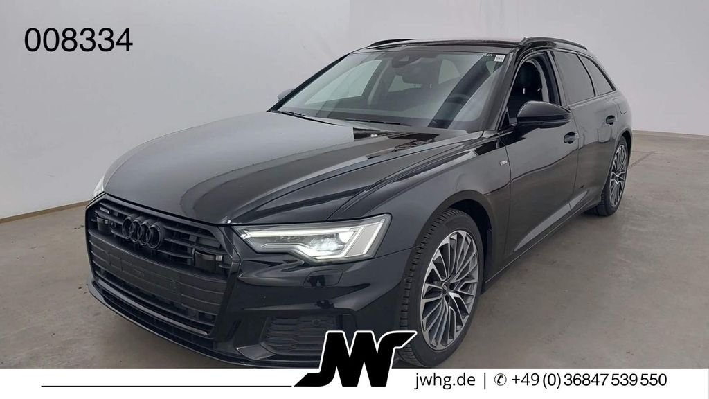 Audi A6 96.600 km 32.450 &euro; Steinbach-Hallenberg OT Herges-Hallenberg 98587