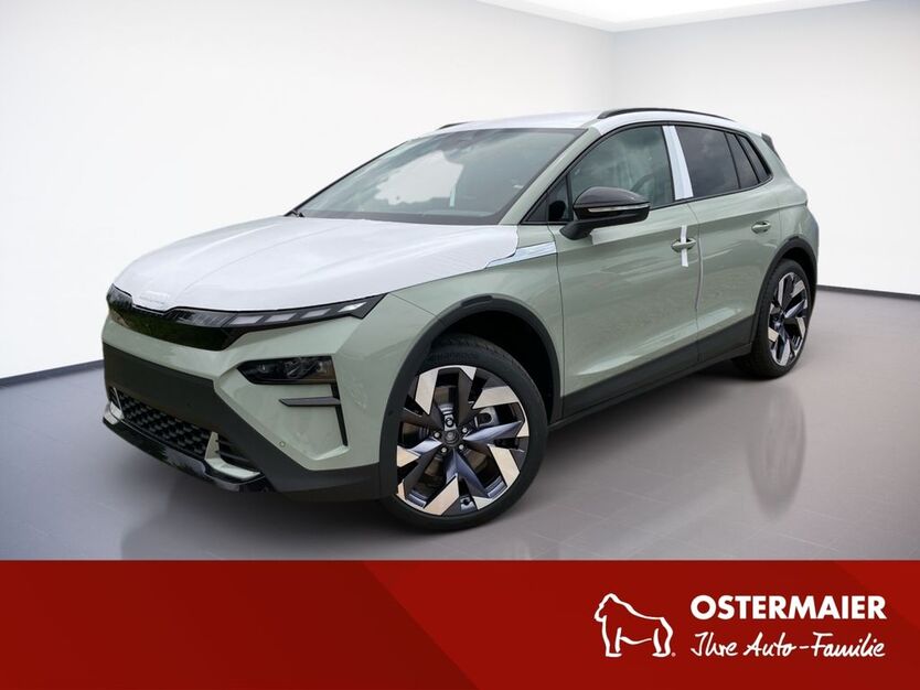 Skoda Elroq 6.000 km 49.490 € Landshut 84034