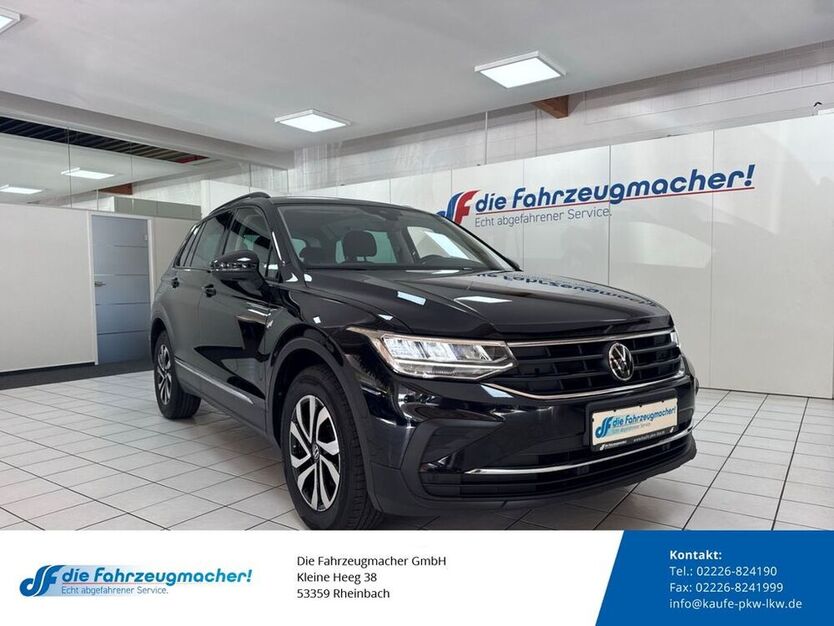 Tiguan