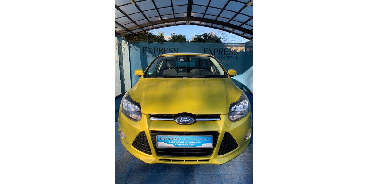 Ford Focus 150.556 km 2.999 &euro; Magdeburg - Rothensee 39126