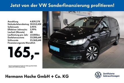 VW Touran 26.937 km 34.850 &euro; Blomberg 32825