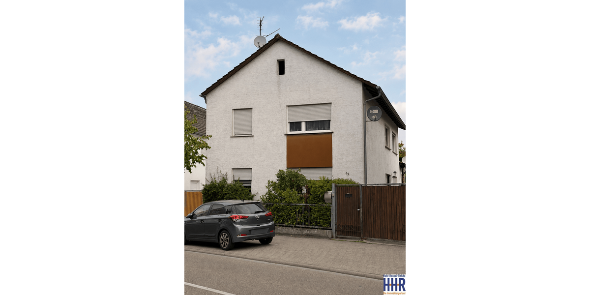 Einfamilienhaus Lampertheim - 6 Zimmer, 159 m&sup2;, 527.000&euro; | Angebot:26931093