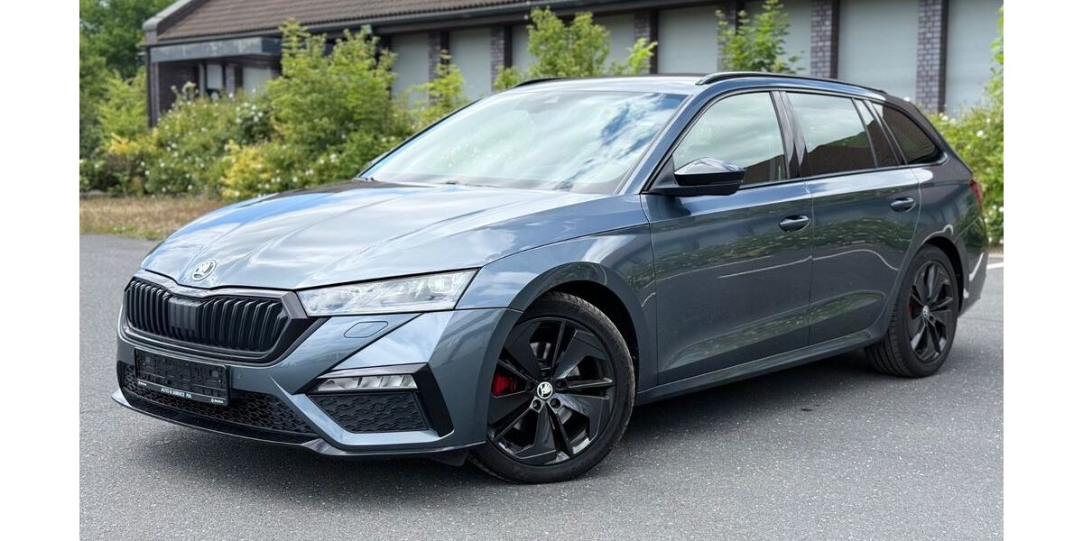 Skoda Octavia 144.000 km 19.700 &euro; Mittenwalde 15749