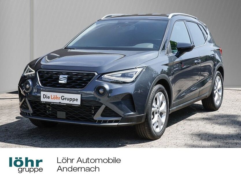 Seat Arona 17.874 km 16.780 € Andernach 56626